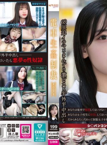 【ydns00014】｜電車生姦制裁 ＃014